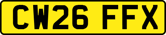 CW26FFX