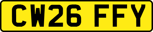 CW26FFY