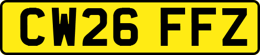 CW26FFZ