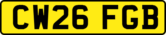 CW26FGB