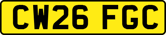 CW26FGC