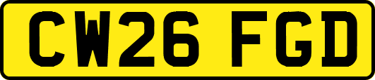 CW26FGD