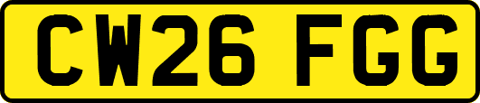 CW26FGG