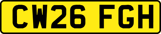 CW26FGH