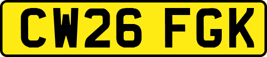 CW26FGK