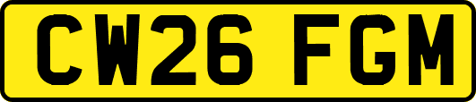 CW26FGM