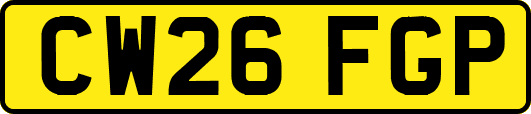 CW26FGP