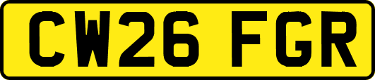 CW26FGR