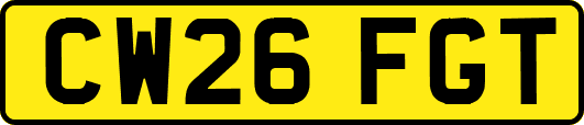 CW26FGT
