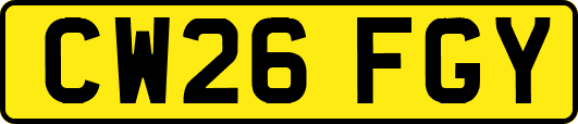 CW26FGY