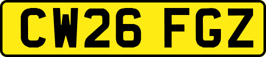 CW26FGZ