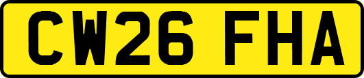 CW26FHA