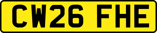 CW26FHE