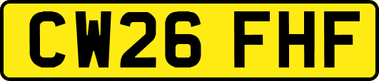 CW26FHF