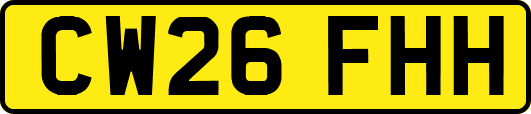 CW26FHH