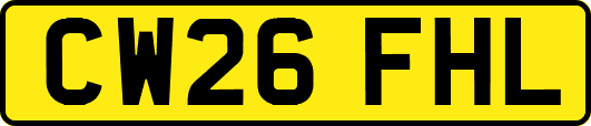 CW26FHL