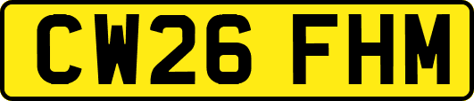 CW26FHM