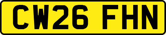 CW26FHN