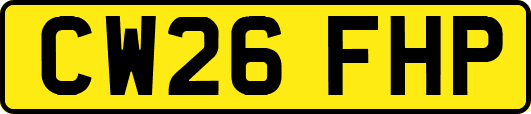 CW26FHP