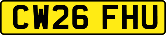 CW26FHU
