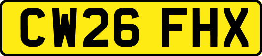 CW26FHX