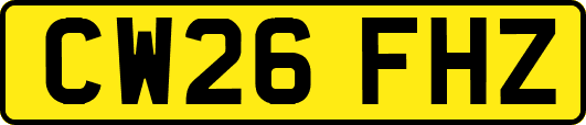 CW26FHZ