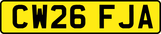 CW26FJA