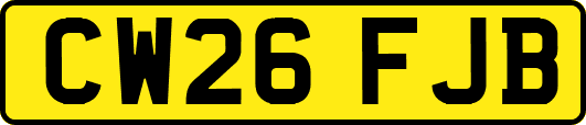 CW26FJB