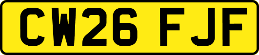 CW26FJF