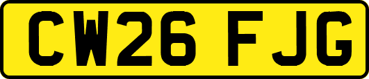 CW26FJG