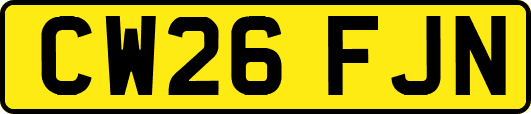CW26FJN