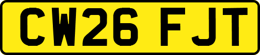 CW26FJT