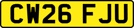 CW26FJU