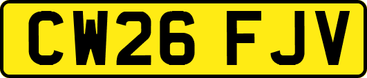 CW26FJV