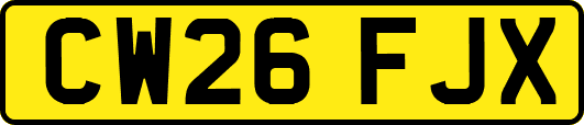 CW26FJX