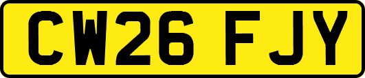 CW26FJY