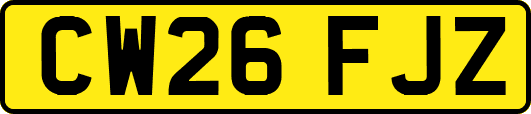 CW26FJZ