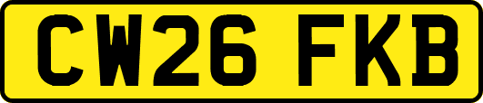CW26FKB