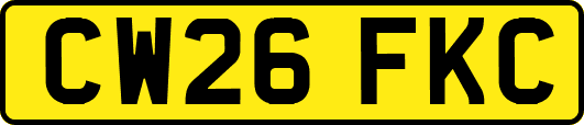 CW26FKC