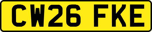 CW26FKE