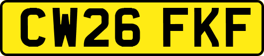 CW26FKF
