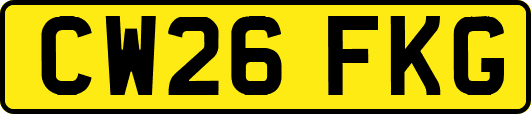 CW26FKG