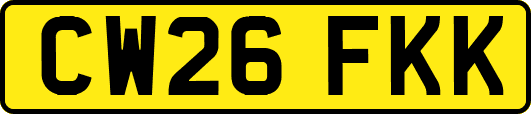 CW26FKK