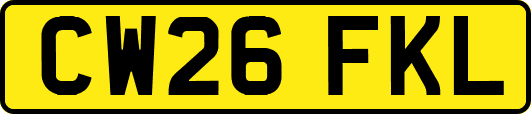 CW26FKL