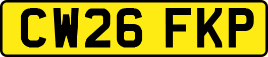 CW26FKP