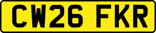 CW26FKR