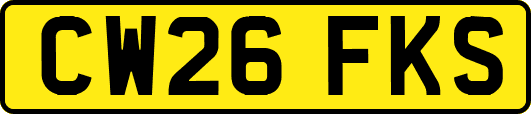CW26FKS