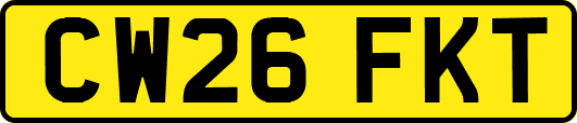 CW26FKT