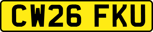 CW26FKU