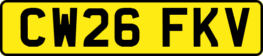 CW26FKV